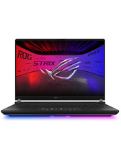 Ноутбук Asus ROG Strix Scar 16 ROG Strix SCAR 16 G635LX-RW205W (90NR0L81-M00940) Off Black