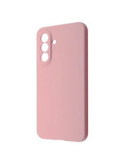 Чохол Wave Full Silicone Cover для Samsung Galaxy A36 Pink Sand