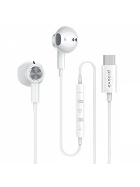 Навушники Proove Echo White (ECWE00000202)