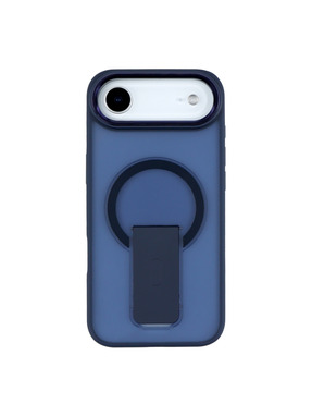 Чохол FlexGuard Magnetic Ring Stand для Apple iPhone 17 Air Blue (6952801347)