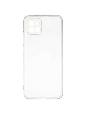 Чохол 1.5 mm Full Camera для Samsung Galaxy A03 A035 Transparent (6932719854)