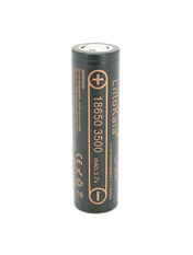 Акумуляторна батарейка Liitokala Lii-35A 18650 Li-ion 3 500 1 3500mAh 1шт