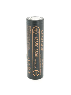 Акумуляторна батарейка Liitokala Lii-35A 18650 Li-ion 3500mAh 1шт