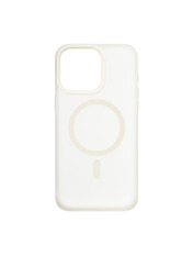Чохол ArmorStandart Mystiq MagCase для Apple iPhone 15 Pro Max White White (ARM91571)