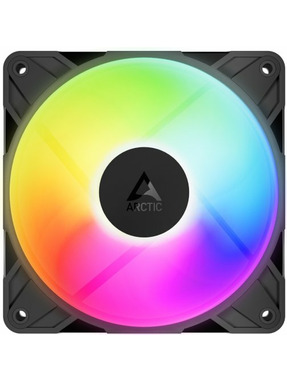 Корпусний вентилятор Arctic P12 Pro Reverse ARGB (ACFAN00322A) Black