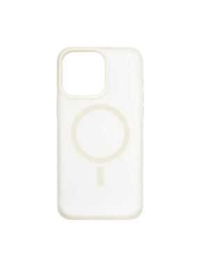 Чохол ArmorStandart Mystiq MagCase для Apple iPhone 15 Pro Max White (ARM91571)