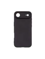 Чохол ArmorStandart Matte Slim Fit Camera Cover для Apple iPhone 17 Air Black (ARM86234)