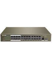 Tenda TEF1126P-24-250W Комутатори