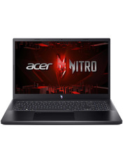 Ноутбук Acer Nitro V 15 ANV15-51 (NH.QNCEU.00F) Obsidian Black