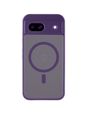 Чохол Bloom with Magnetic Fit для Google Pixel 8a Purple Purple (6902187354)