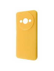 Чохол UAG Copy Twinkle Case для Xiaomi Redmi A3 Yellow Yellow (6928170345)