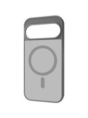 Чохол Wave Matte Color Case with Magnetic Ring для Google Pixel 10 Pro XL Grey (6928104753)