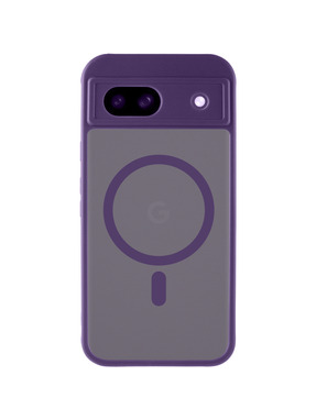 Чохол Bloom with Magnetic Fit для Google Pixel 8a Purple (6902187354)