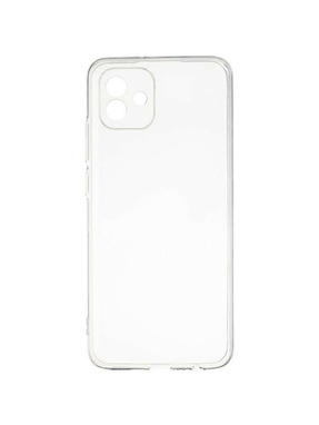 Чохол 1.5 mm Full Camera для Samsung Galaxy A04 A045 Transparent (6928517403)