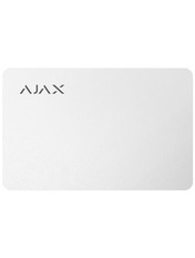 Безконтактна картка Ajax Pass White