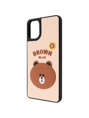 Чохол Wave Doodle Case для Samsung Galaxy A07 A075 Bear Bear (6964821739)