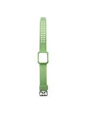 Pino Band Silicone Shine + Protect Case Apple Watch 38/40/41 mm Зелений Light Green