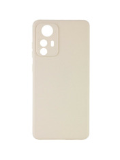 Чохол Candy Full Camera для Xiaomi Redmi Note 12S 4G Antique White