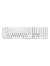 Клавіатура Apple Magic Keyboard with Touch ID for Mac models with Apple silicon White (MXK73UA/A) White