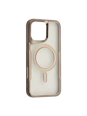 Чохол ESTHETIC MagSafe Case для Apple iPhone 16 Pro Max Grey (6931415926)