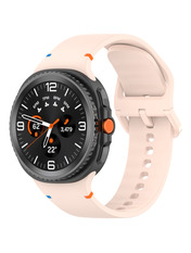 ArmorStandart (20x113 mm) Samsung Galaxy Watch 8 / 8 Classic Рожевий Light Pink (ARM86866)