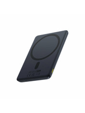Павербанк Baseus PicoGo AM31 1xUSB-C 5000 20 20W 5000mAh Black (P10081907123-00) Чорний