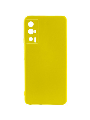 Чохол Silicone Cover Lakshmi Full Camera (A) для Xiaomi Poco F5 Pro Flash (6938172405)