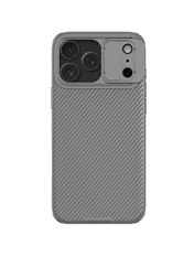 Чохол Nillkin CamShield Pro для Apple iPhone 17 Pro Max Grey Grey (6937158204)