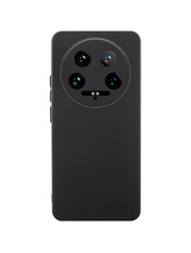 Чохол Silicone Cover Silicone Case Lakshmi Full Camera для Xiaomi 14 Ultra Black