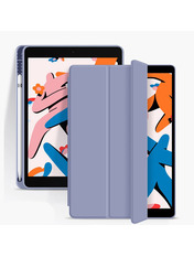 Чохол BeCover Tri Fold Soft TPU Apple iPad Air 11" M2 2024 Purple (711404) Фіолетовий