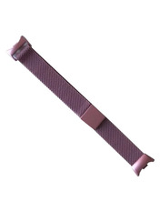 Pino Milanese Loop Xiaomi Smart Band 10/9/8 Золотистий Pink