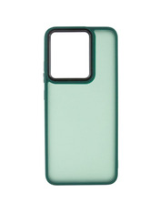 Чохол Lyon Frosted для Xiaomi Redmi 15C (EU) Green Green (6983105274)