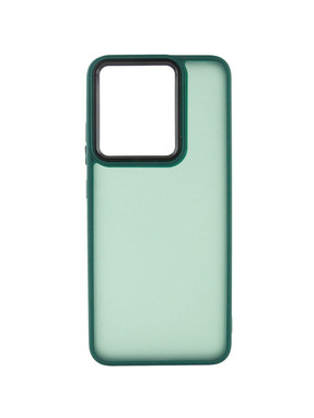 Чохол Lyon Frosted для Xiaomi Redmi 15C (EU) Green (6983105274)