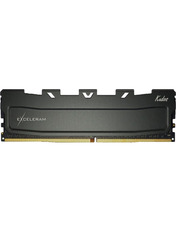 Оперативна пам’ять eXceleram Black Kudos DDR4 8GB 3200MHz (EKBLACK4083216A) 3200 8 1
