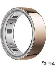 Смарт-кільце Oura Ring 4 11 Золотистий Size 11 Rose Gold (JZ90-54219-11) Rose Gold