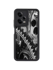 Чохол Prestige для Xiaomi Redmi Note 14 Pro 5G Gears