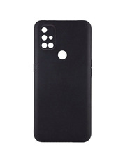 Чохол Black Full Camera для OnePlus Nord N10 5G Black
