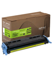 Patron GREEN Label CT-HP-Q6000A-B-PN-GL (HP Q6000A) Black  (PN-124AKGL)