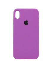 Чохол Matte Case Full Camera для Apple iPhone XR Grape