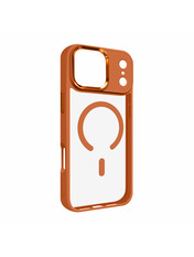 Чохол ArmorStandart Unit MagCase для Apple iPhone 17 Pro Max Orange Orange (6937185024)