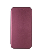 Чохол-книжка BeCover Exclusive для Xiaomi Redmi 15С 4G/5G Wine Wine (713914)