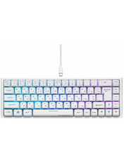 Клавіатура 2E Gaming KG360 White (2E-KG360UWT) White