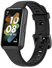 BeCover Huawei Band 7/Honor Band 7 Black (709456)