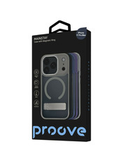 Чохол Proove Mainstay Case with Magnetic Ring для Apple iPhone 17 Pro Max Deep Purple