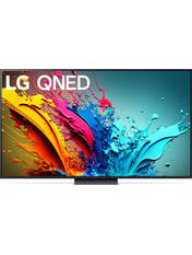 Телевізор LG QNED86 65" 65" Smart TV Black (65QNED86T6A)