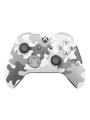 Microsoft Xbox Series X/S Wireless Controller Arctic Camo (QAU-00133)