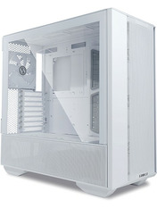 Корпус Lian-Li LANCOOL III Midi-Tower White (G99.LAN3RW.00)