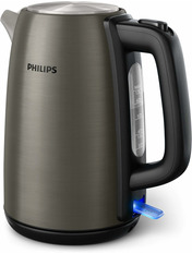 Електрочайник Philips Viva Collection HD9352 Black Black (HD9352/30)