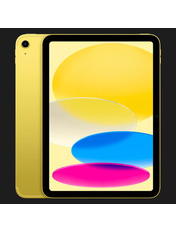 Планшет Apple iPad 10 2022 256GB WIFI Yellow (MQ6V3RK/A) Yellow 256GB
