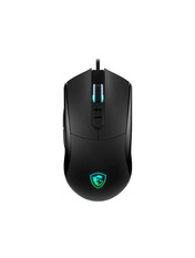 Мишка MSI Forge GM320 Black Black (S12-0402420-HH9)